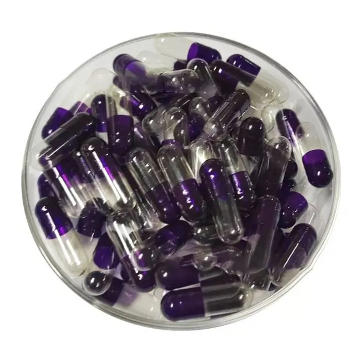 Printed Pearl Capsules