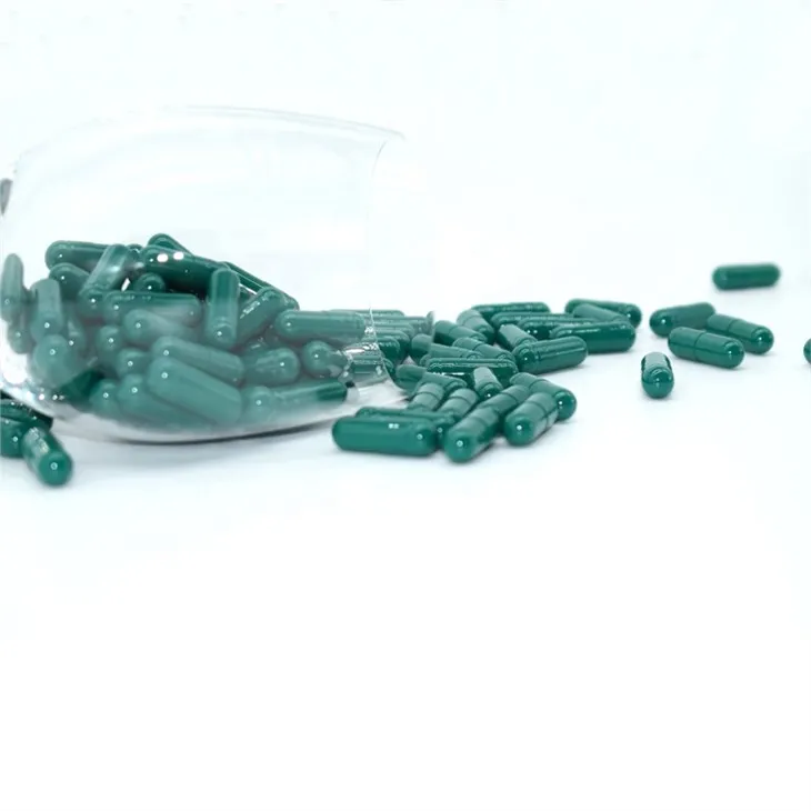 Printed Pearl Capsules